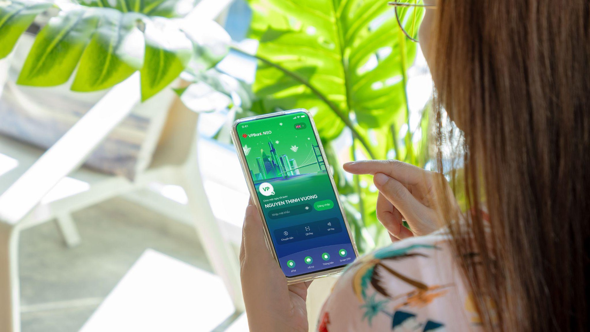 15,4 triệu người dùng và câu chuyện về một ngân hàng số toàn năng của VPBank NEO - Ảnh 4. 15,4 triệu người dùng và câu chuyện về một ngân hàng số toàn năng của VPBank NEO - Ảnh 4.