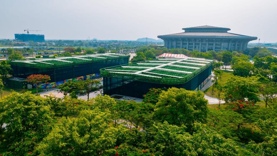 Bên trong Sun Sports City Ninh Binh - Công viên Thể thao đa năng đầu tiên tại Việt Nam có gì đặc biệt? - Ảnh 4. Bên trong Sun Sports City Ninh Binh - Công viên Thể thao đa năng đầu tiên tại Việt Nam có gì đặc biệt? - Ảnh 4.