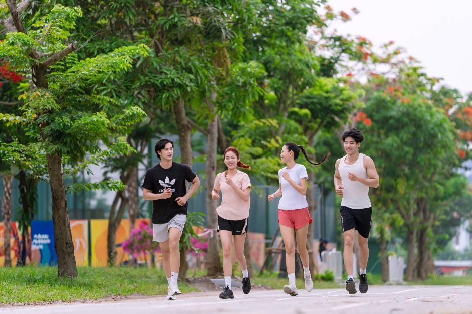 Bên trong Sun Sports City Ninh Binh - Công viên Thể thao đa năng đầu tiên tại Việt Nam có gì đặc biệt? - Ảnh 5. Bên trong Sun Sports City Ninh Binh - Công viên Thể thao đa năng đầu tiên tại Việt Nam có gì đặc biệt? - Ảnh 5.