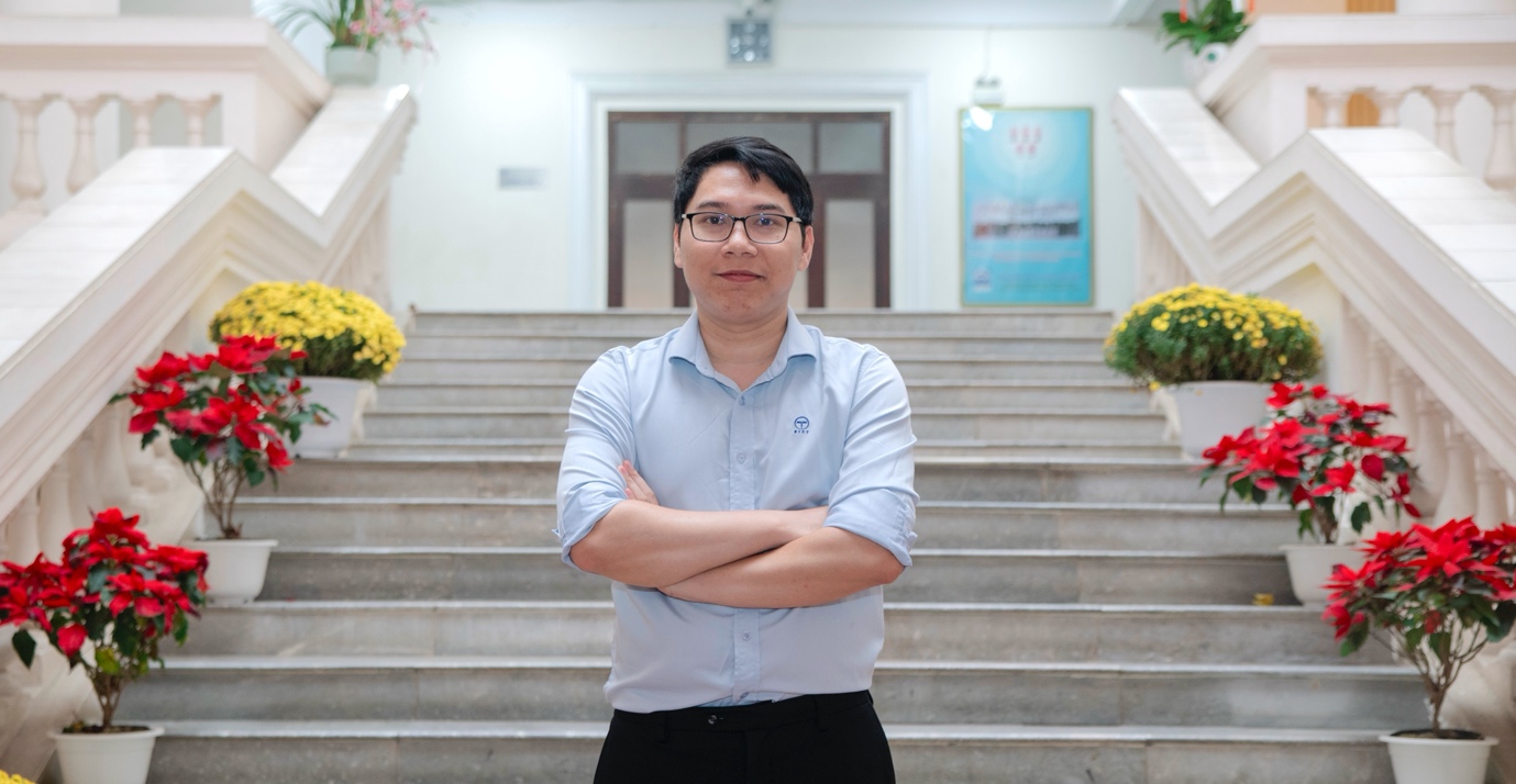Xây dựng giải pháp cho doanh nghiệp IT tỷ đồng: Sinh viên PTIT đang thay đổi cuộc chơi trước làn sóng AI - Ảnh 5. Xây dựng giải pháp cho doanh nghiệp IT tỷ đồng: Sinh viên PTIT đang thay đổi cuộc chơi trước làn sóng AI - Ảnh 5.