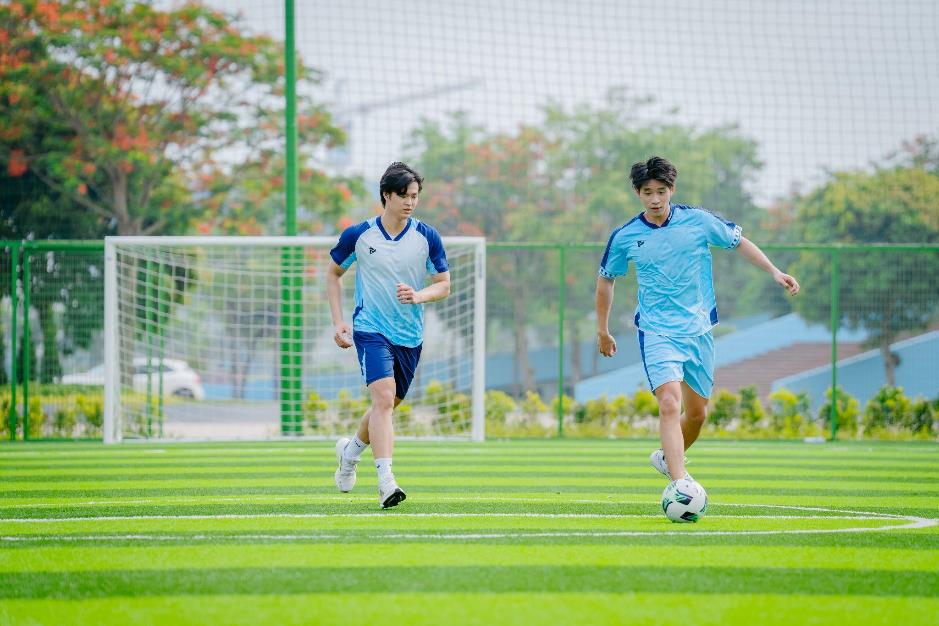 Bên trong Sun Sports City Ninh Binh - Công viên Thể thao đa năng đầu tiên tại Việt Nam có gì đặc biệt? - Ảnh 6. Bên trong Sun Sports City Ninh Binh - Công viên Thể thao đa năng đầu tiên tại Việt Nam có gì đặc biệt? - Ảnh 6.