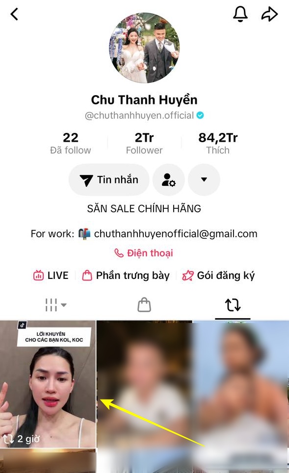 V&otilde; H&agrave; Linh bỗng l&ecirc;n tiếng về &ldquo;quyền lực mềm&rdquo; của giới KOL mỹ phẩm, Chu Thanh Huyền lập tức c&oacute; mặt: Đang c&oacute; chuyện g&igrave;?- Ảnh 4.