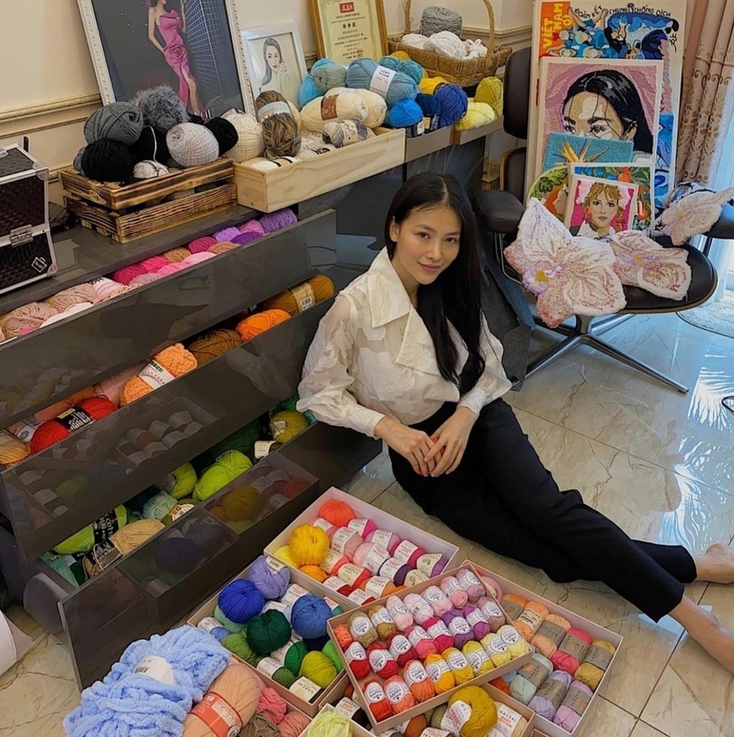 Mỹ nh&acirc;n U35 k&iacute;n tiếng nhất showbiz: Tr&aacute;nh xa thị phi, kh&ocirc;ng y&ecirc;u đương, sống đời nữ ho&agrave;ng trong BĐS triệu đ&ocirc;- Ảnh 8.