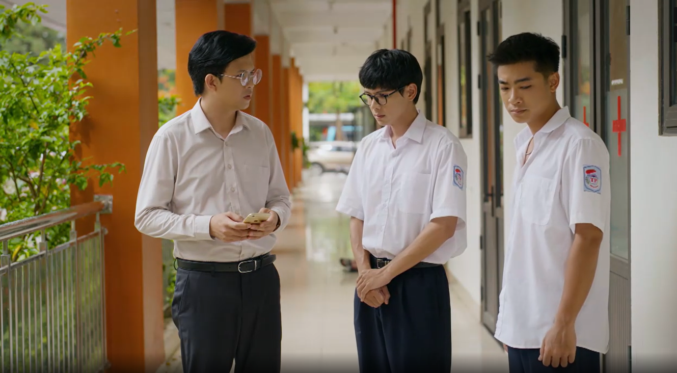 Thầy giáo khiến cả MXH Việt muốn đi học lại: Đã đẹp trai lại còn công bằng, cần nhân bản gấp- Ảnh 3. Thầy giáo khiến cả MXH Việt muốn đi học lại: Đã đẹp trai lại còn công bằng, cần nhân bản gấp- Ảnh 3.