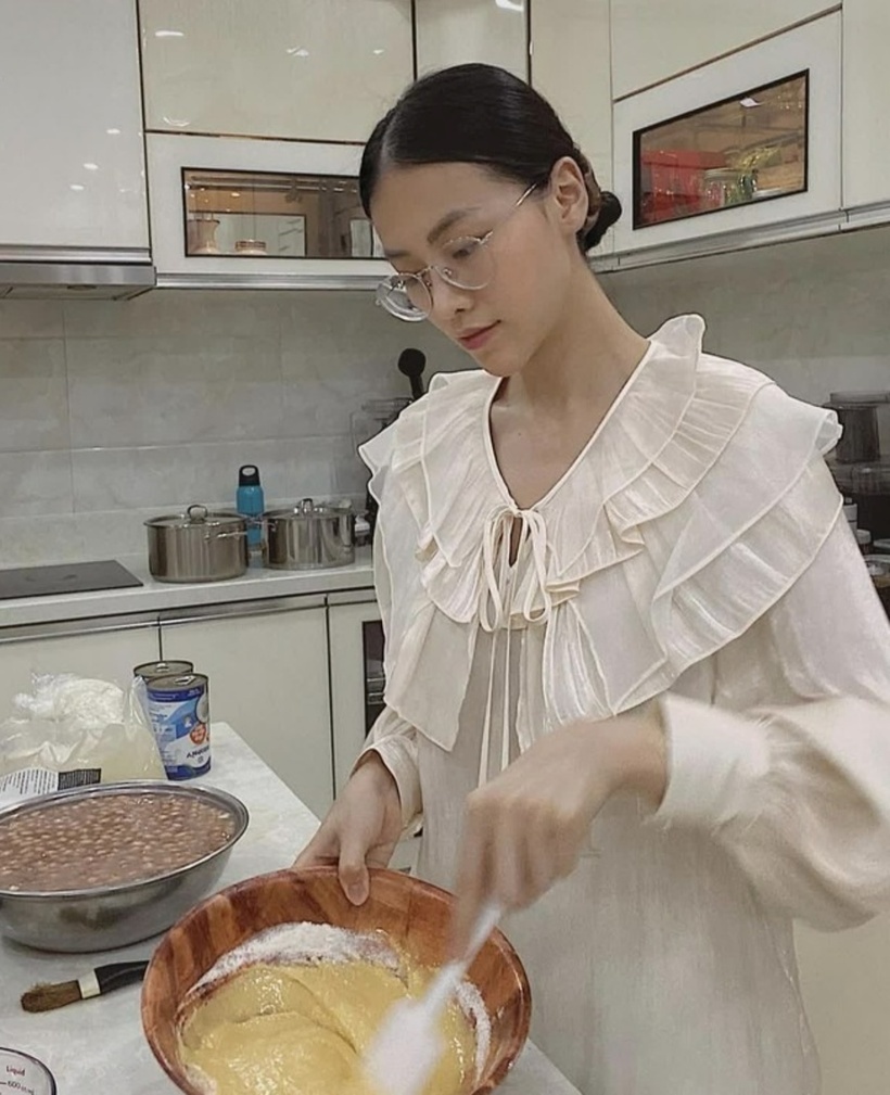 Mỹ nh&acirc;n U35 k&iacute;n tiếng nhất showbiz: Tr&aacute;nh xa thị phi, kh&ocirc;ng y&ecirc;u đương, sống đời nữ ho&agrave;ng trong BĐS triệu đ&ocirc;- Ảnh 6.
