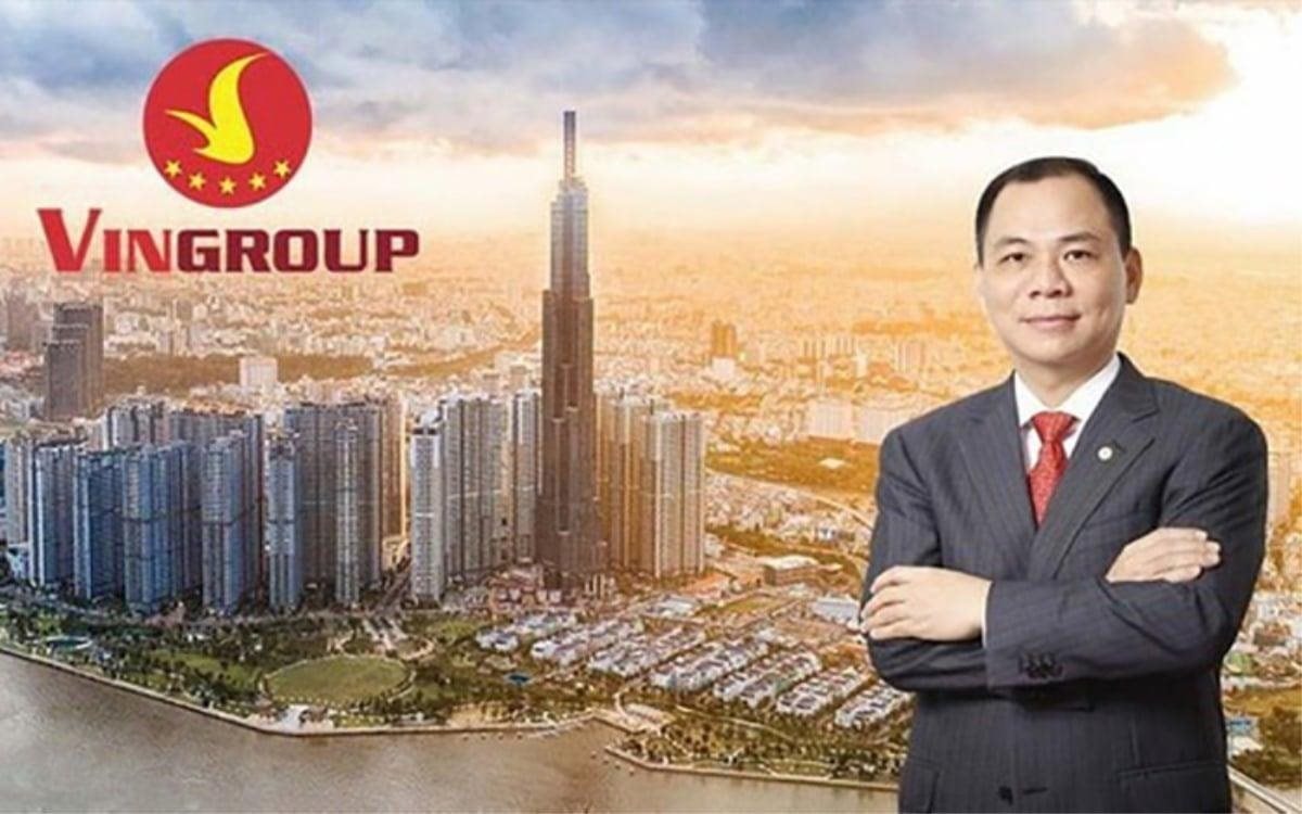 Vingroup tăng 11 bậc tr&ecirc;n bảng xếp hạng 500 doanh nghiệp lớn nhất Đ&ocirc;ng Nam &Aacute;- Ảnh 1.