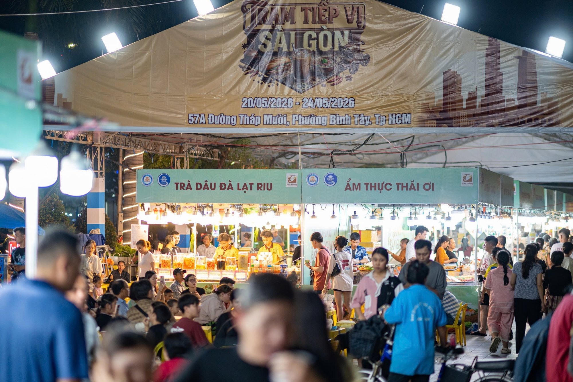 Th&agrave;nh phố Hồ Ch&iacute; Minh v&agrave;o top 10 điểm đến ẩm thực hấp dẫn nhất thế giới- Ảnh 2.