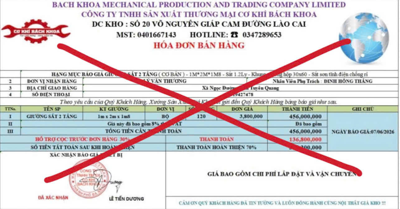 Nhận đơn h&agrave;ng vận chuyển tiền c&ocirc;ng 5 triệu đồng, người đ&agrave;n &ocirc;ng chuẩn bị chuyển 136,8 triệu đồng th&igrave; "quay xe" đi c&ocirc;ng an tr&igrave;nh b&aacute;o- Ảnh 1.