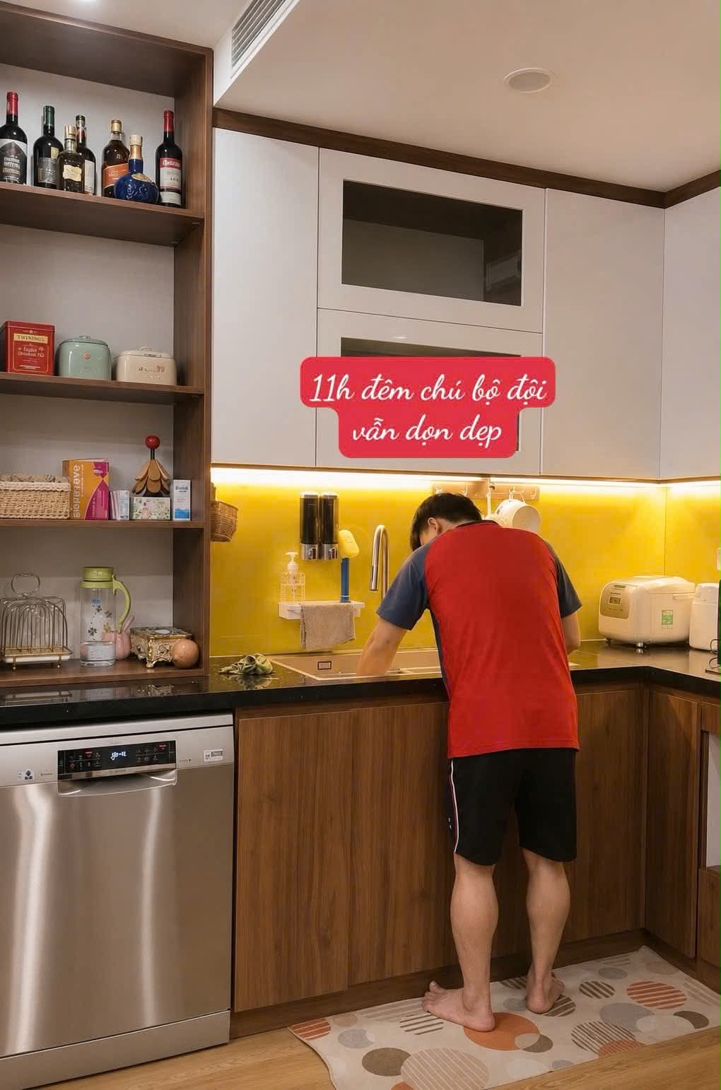 L&agrave;m kinh doanh, nu&ocirc;i 2 con v&agrave; quản l&yacute; cả gia đ&igrave;nh, người mẹ ở H&agrave; Nội tiết lộ b&iacute; quyết chi ti&ecirc;u khiến nh&agrave; lu&ocirc;n gọn g&agrave;ng m&agrave; kh&ocirc;ng cần sắm qu&aacute; nhiều đồ đắt tiền- Ảnh 14.