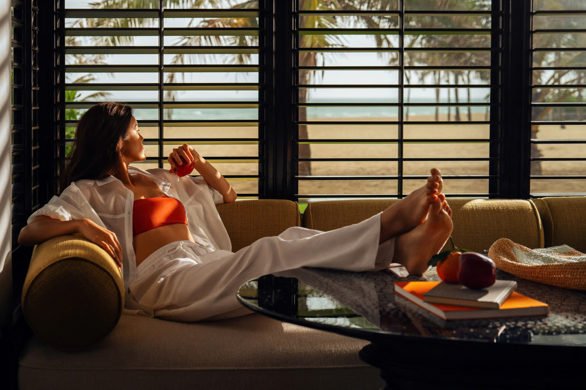 Hơn 30 triệu cho một đêm “không làm gì” tại Four Seasons Resort The Nam Hai: Điều gì khiến trải nghiệm này trở nên đáng giá? - Ảnh 1. Hơn 30 triệu cho một đêm “không làm gì” tại Four Seasons Resort The Nam Hai: Điều gì khiến trải nghiệm này trở nên đáng giá? - Ảnh 1.