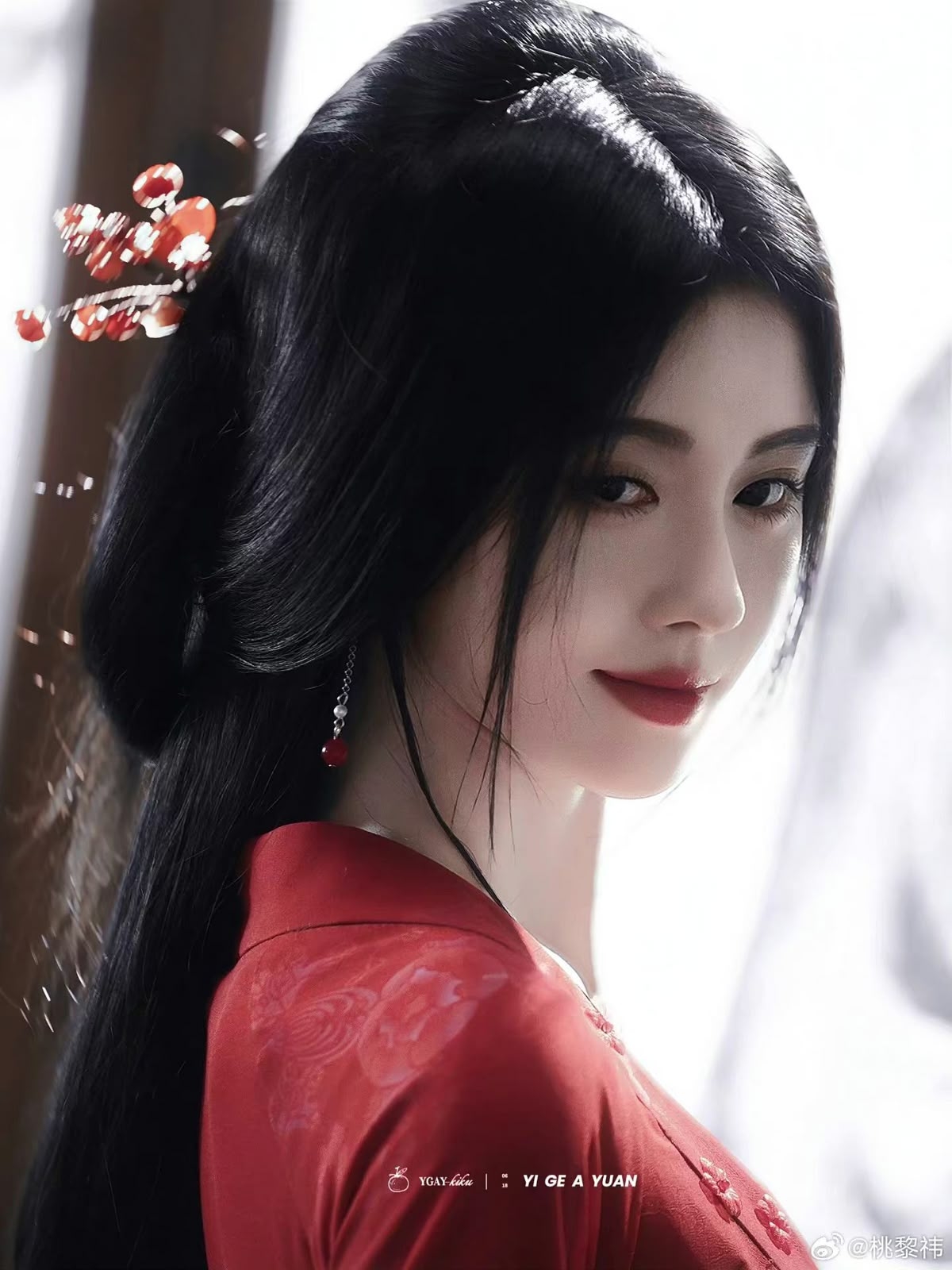 Công chúa đại dương lưu lạc nhân gian đã về nhà: Nhan sắc chấn động tam giới, đẹp hơn mọi phong cảnh trên đời- Ảnh 10. Công chúa đại dương lưu lạc nhân gian đã về nhà: Nhan sắc chấn động tam giới, đẹp hơn mọi phong cảnh trên đời- Ảnh 10.