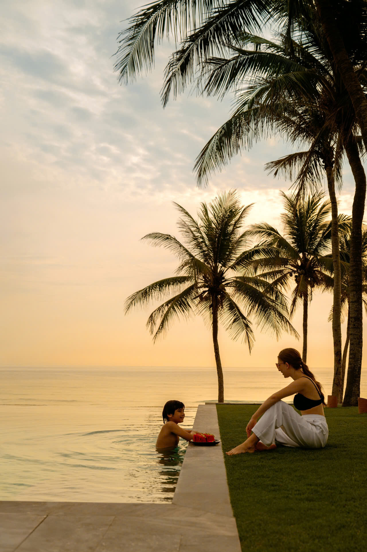 Hơn 30 triệu cho một đêm “không làm gì” tại Four Seasons Resort The Nam Hai: Điều gì khiến trải nghiệm này trở nên đáng giá? - Ảnh 4. Hơn 30 triệu cho một đêm “không làm gì” tại Four Seasons Resort The Nam Hai: Điều gì khiến trải nghiệm này trở nên đáng giá? - Ảnh 4.