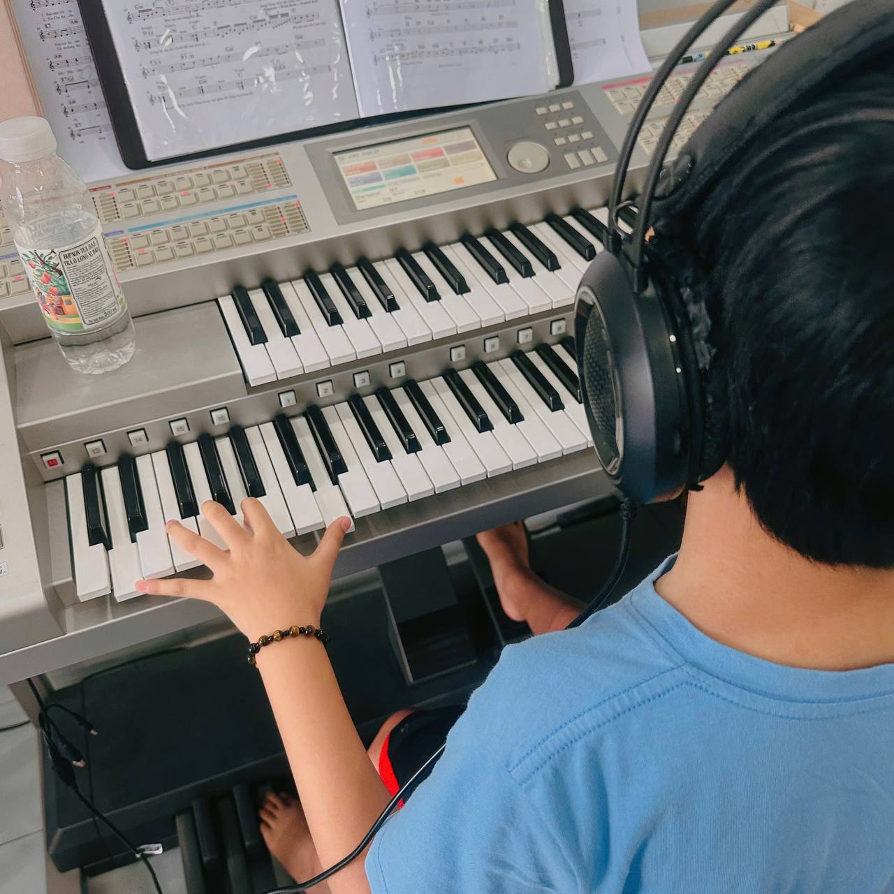 V&igrave; sao piano chưa bao giờ lỗi mốt? Phụ huynh sẵn s&agrave;ng chi tiền, gi&aacute;o vi&ecirc;n k&iacute;n lịch kiếm th&ecirc;m 15 triệu/th&aacute;ng - Ảnh 7.