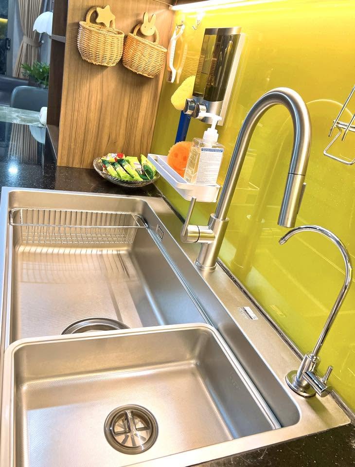 L&agrave;m kinh doanh, nu&ocirc;i 2 con v&agrave; quản l&yacute; cả gia đ&igrave;nh, người mẹ ở H&agrave; Nội tiết lộ b&iacute; quyết chi ti&ecirc;u khiến nh&agrave; lu&ocirc;n gọn g&agrave;ng m&agrave; kh&ocirc;ng cần sắm qu&aacute; nhiều đồ đắt tiền- Ảnh 5.