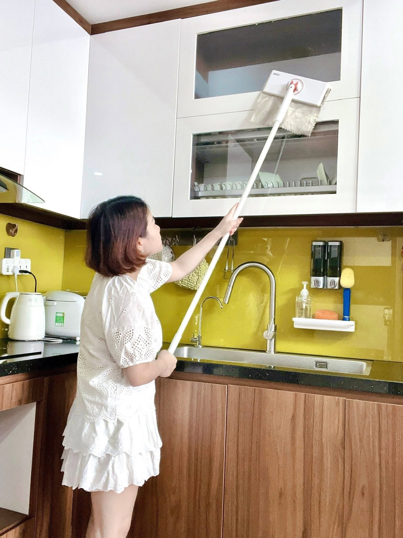 L&agrave;m kinh doanh, nu&ocirc;i 2 con v&agrave; quản l&yacute; cả gia đ&igrave;nh, người mẹ ở H&agrave; Nội tiết lộ b&iacute; quyết chi ti&ecirc;u khiến nh&agrave; lu&ocirc;n gọn g&agrave;ng m&agrave; kh&ocirc;ng cần sắm qu&aacute; nhiều đồ đắt tiền- Ảnh 8.