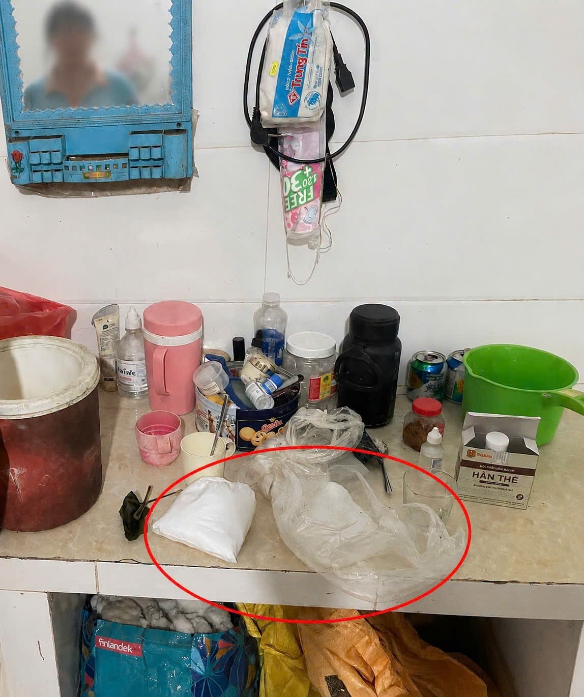 Phát hiện cơ sở dùng hàn the làm bánh ú tro tại Đà Nẵng vi phạm pháp luật - Ảnh 1. Phát hiện cơ sở dùng hàn the làm bánh ú tro tại Đà Nẵng vi phạm pháp luật - Ảnh 1.