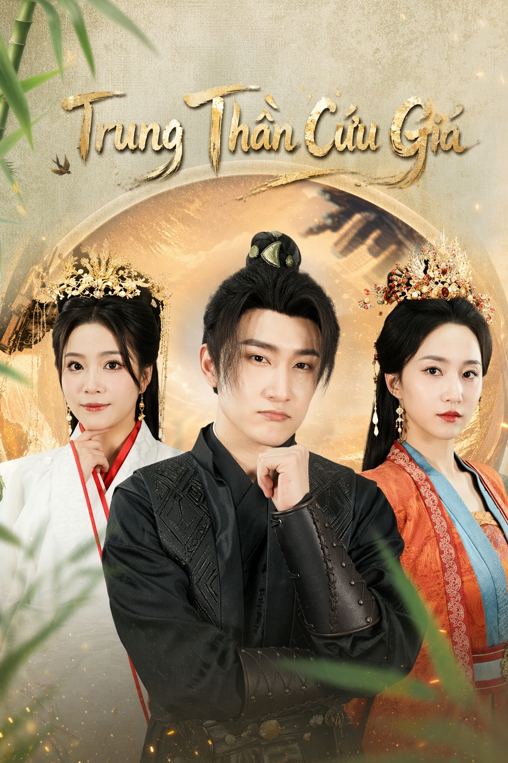 Phim Trung Quốc v&ocirc; l&yacute; đ&ugrave;ng đ&ugrave;ng nhưng xem cực đ&atilde;: Nam ch&iacute;nh cầm s&uacute;ng n&atilde; cao thủ v&otilde; l&acirc;m, cổ trang m&agrave; n&oacute; lạ lắm- Ảnh 1.