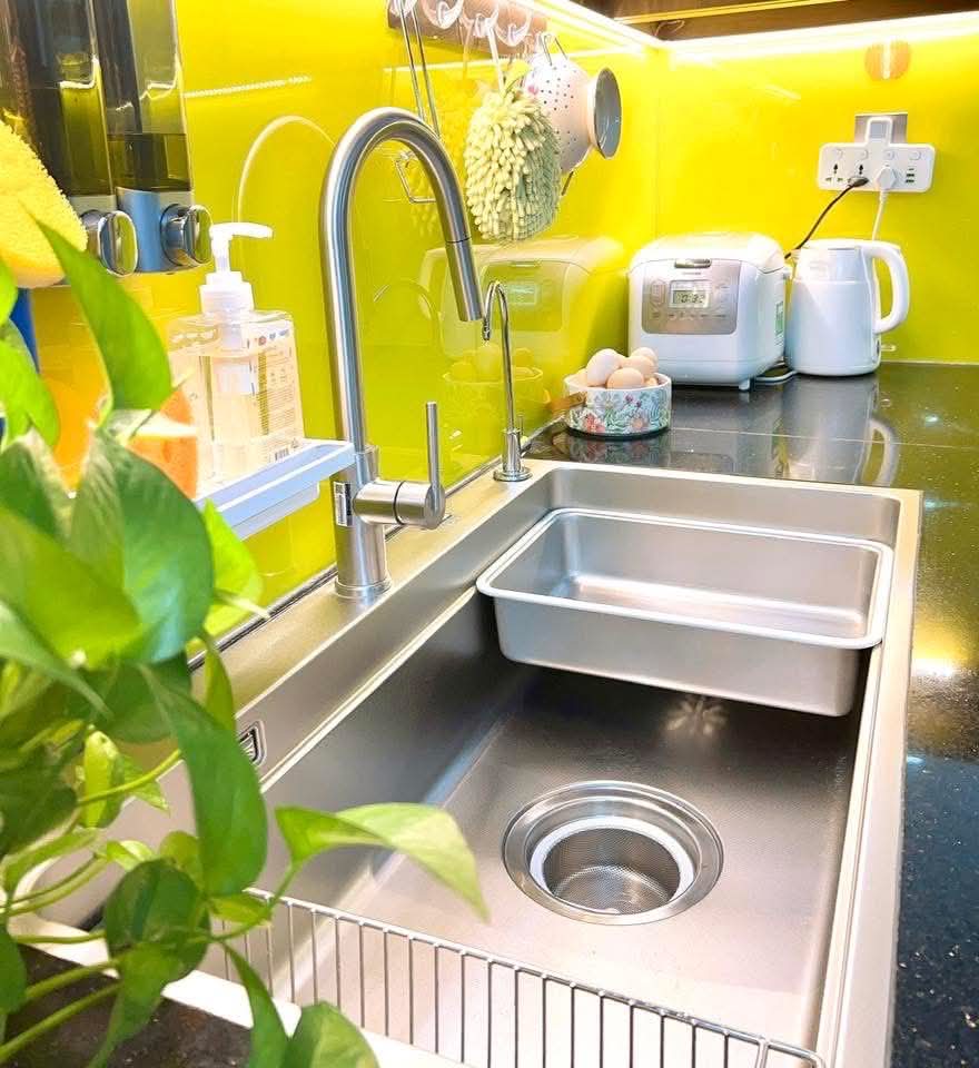L&agrave;m kinh doanh, nu&ocirc;i 2 con v&agrave; quản l&yacute; cả gia đ&igrave;nh, người mẹ ở H&agrave; Nội tiết lộ b&iacute; quyết chi ti&ecirc;u khiến nh&agrave; lu&ocirc;n gọn g&agrave;ng m&agrave; kh&ocirc;ng cần sắm qu&aacute; nhiều đồ đắt tiền- Ảnh 4.