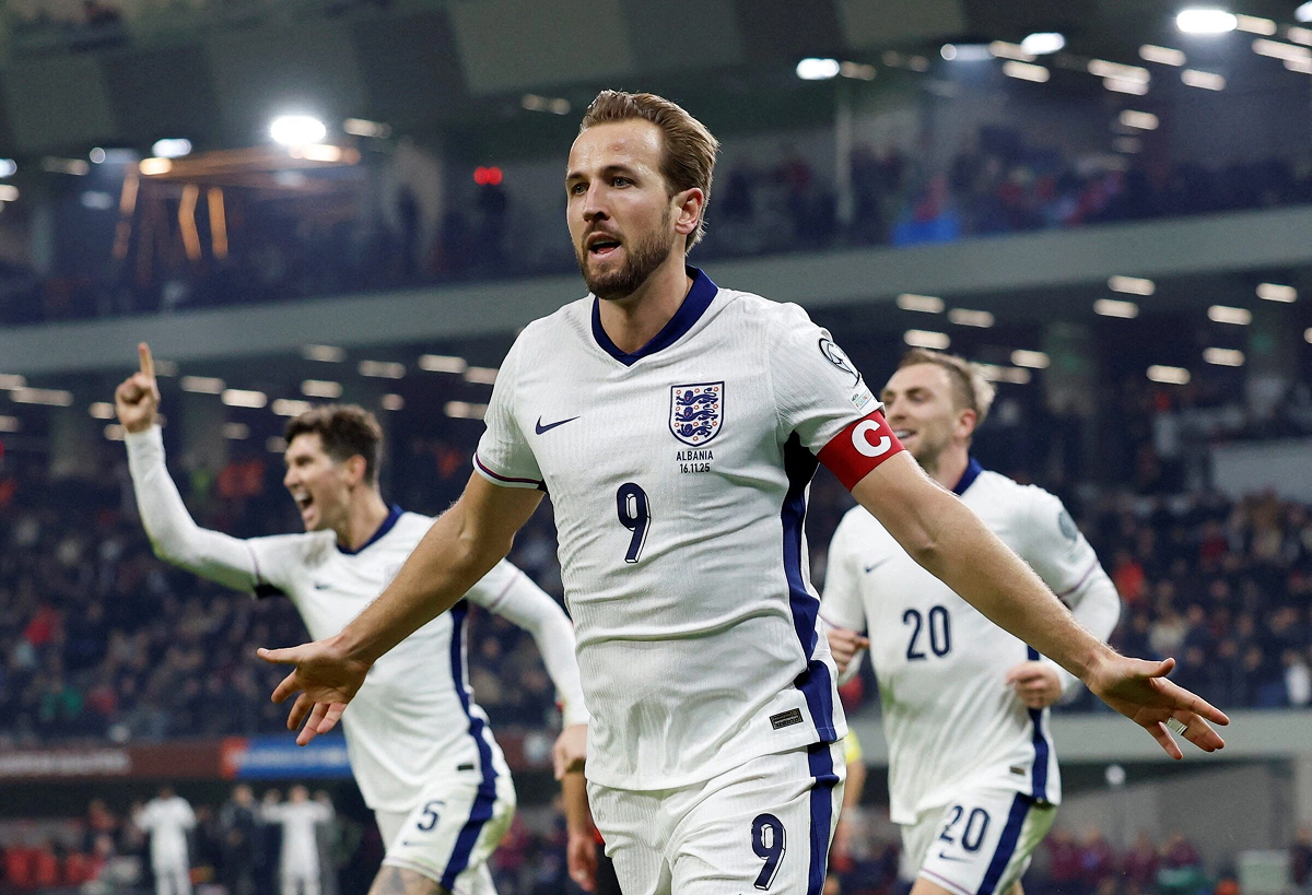 Đàn ông, hãy sống như Harry Kane! - áº¢nh 6.