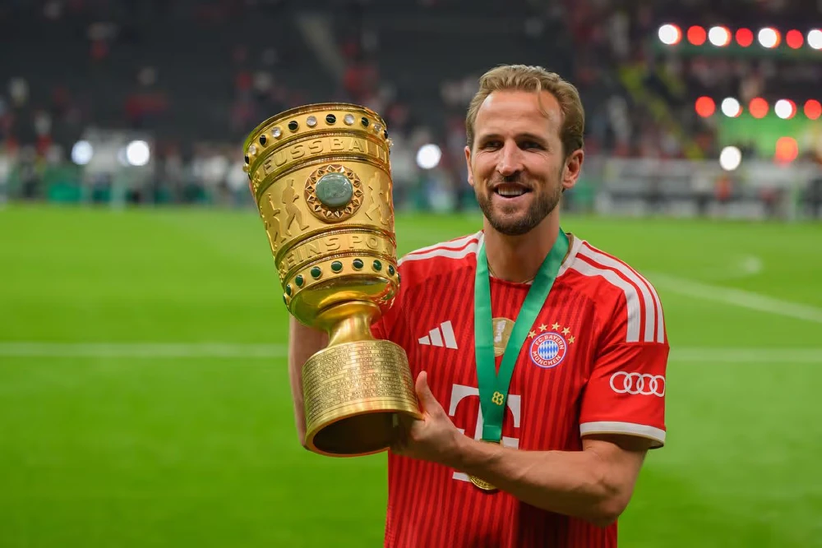 Đàn ông, hãy sống như Harry Kane! - áº¢nh 8.