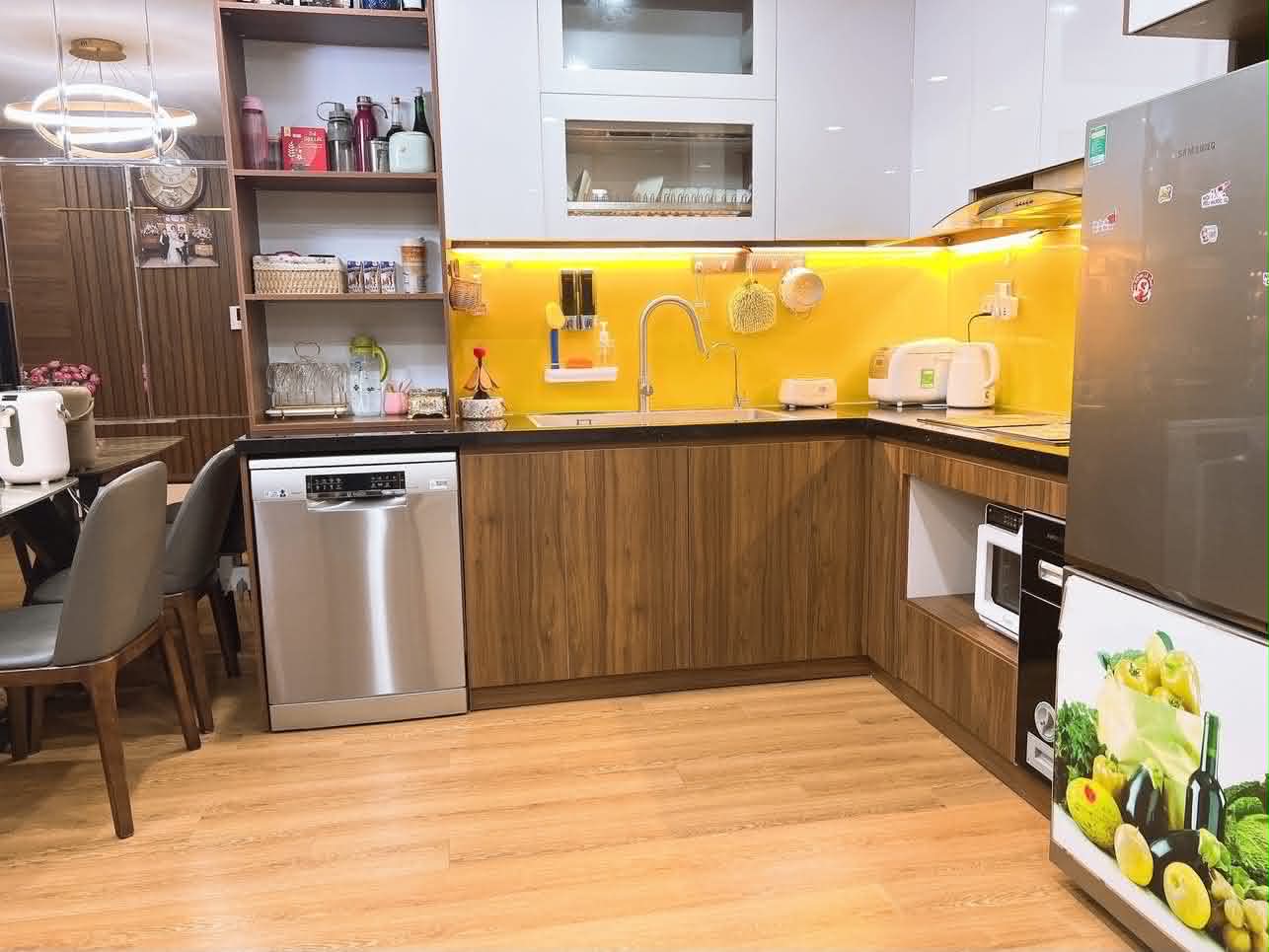 L&agrave;m kinh doanh, nu&ocirc;i 2 con v&agrave; quản l&yacute; cả gia đ&igrave;nh, người mẹ ở H&agrave; Nội tiết lộ b&iacute; quyết chi ti&ecirc;u khiến nh&agrave; lu&ocirc;n gọn g&agrave;ng m&agrave; kh&ocirc;ng cần sắm qu&aacute; nhiều đồ đắt tiền- Ảnh 3.