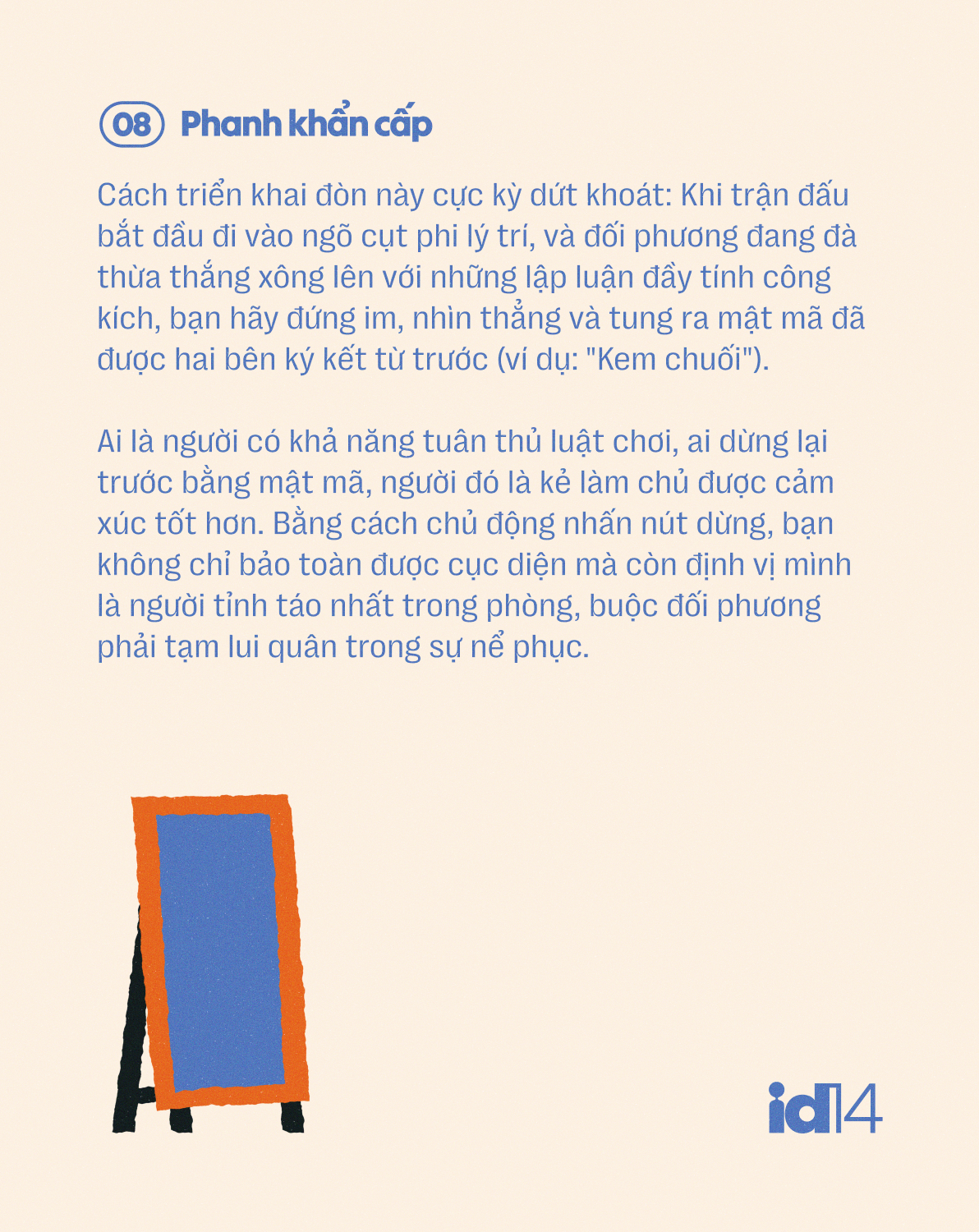 L&agrave;m thế n&agrave;o để lu&ocirc;n ở k&egrave;o tr&ecirc;n khi c&atilde;i nhau với người y&ecirc;u?- Ảnh 13.
