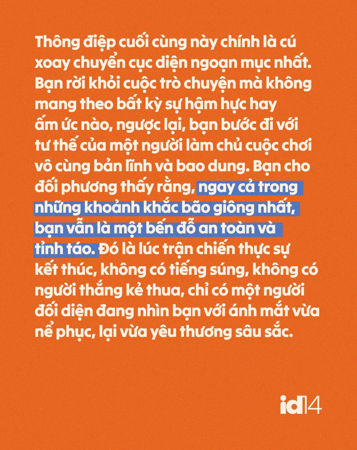 L&agrave;m thế n&agrave;o để lu&ocirc;n ở k&egrave;o tr&ecirc;n khi c&atilde;i nhau với người y&ecirc;u?- Ảnh 15.