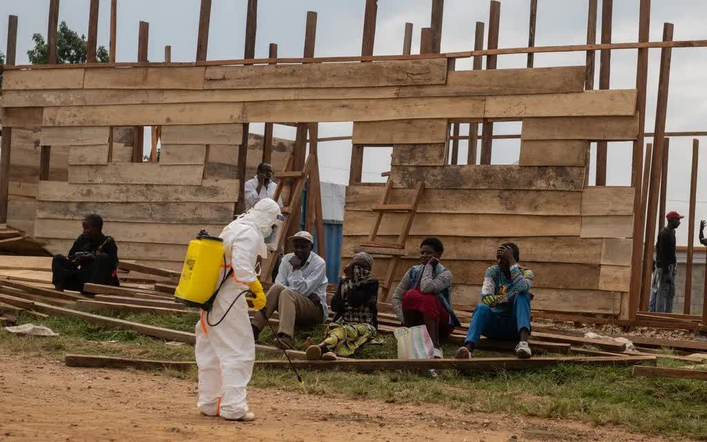Đợt b&ugrave;ng ph&aacute;t Ebola tại Congo c&oacute; thể trở n&ecirc;n rất nghi&ecirc;m trọng - Ảnh 1.
