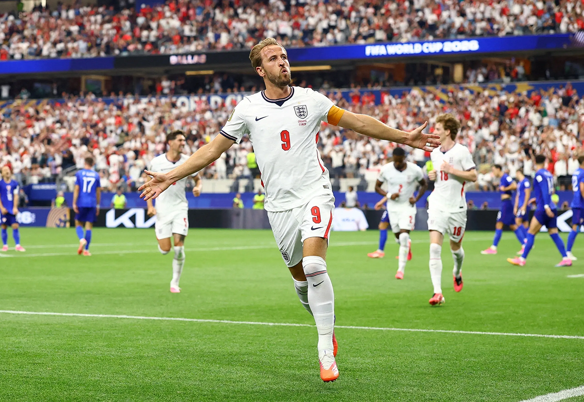 Đàn ông, hãy sống như Harry Kane! - áº¢nh 1.