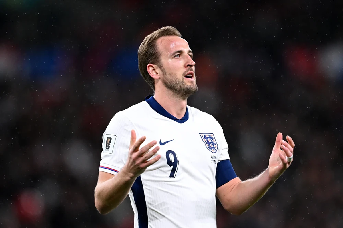 Đàn ông, hãy sống như Harry Kane! - áº¢nh 5.