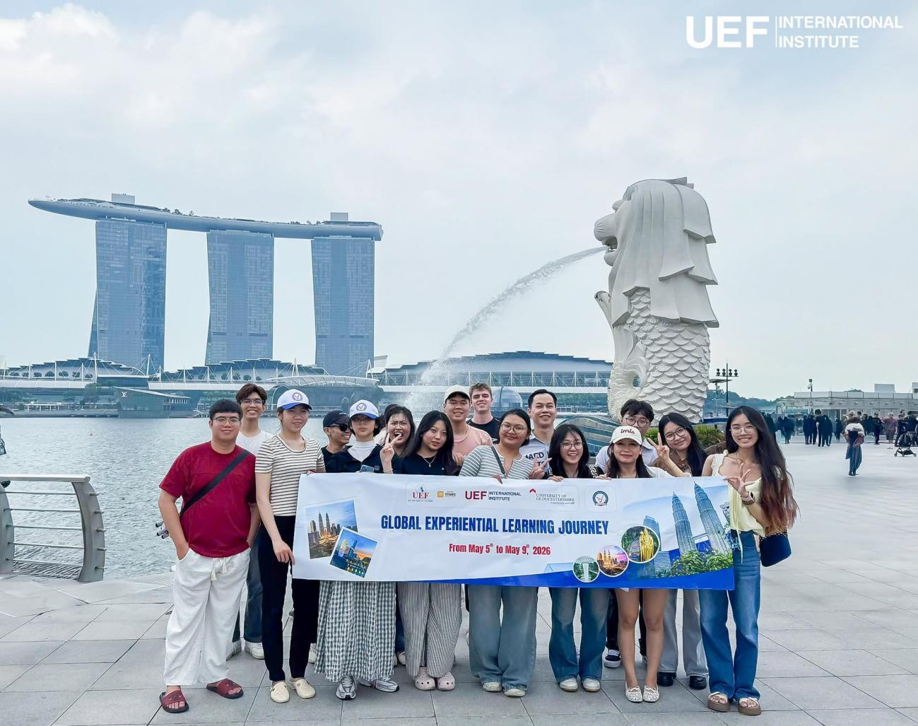 Học cử nhân quốc tế tại Việt Nam: Xóa bỏ áp lực điểm thi, mở lối vào đại học quốc tế - Ảnh 2. Học cử nhân quốc tế tại Việt Nam: Xóa bỏ áp lực điểm thi, mở lối vào đại học quốc tế - Ảnh 2.
