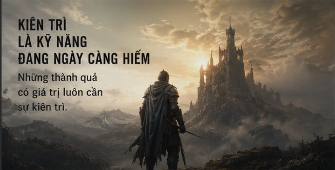 Học cách đối mặt với thất bại từ những tựa game Souls-like: Tại sao đàn ông cần sự kiên trì? - Ảnh 3. Học cách đối mặt với thất bại từ những tựa game Souls-like: Tại sao đàn ông cần sự kiên trì? - Ảnh 3.