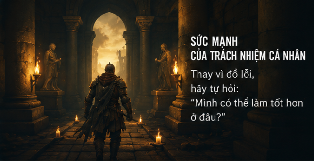 Học cách đối mặt với thất bại từ những tựa game Souls-like: Tại sao đàn ông cần sự kiên trì? - Ảnh 4. Học cách đối mặt với thất bại từ những tựa game Souls-like: Tại sao đàn ông cần sự kiên trì? - Ảnh 4.