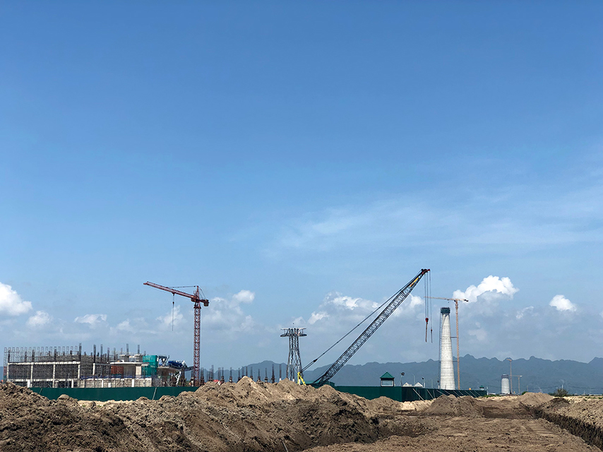 C&ocirc;ng tr&igrave;nh vượt biển của Việt Nam c&oacute; trụ cao bằng t&ograve;a th&aacute;p Keangnam, r&uacute;t ngắn thời gian di chuyển c&ograve;n 9 ph&uacute;t- Ảnh 2.