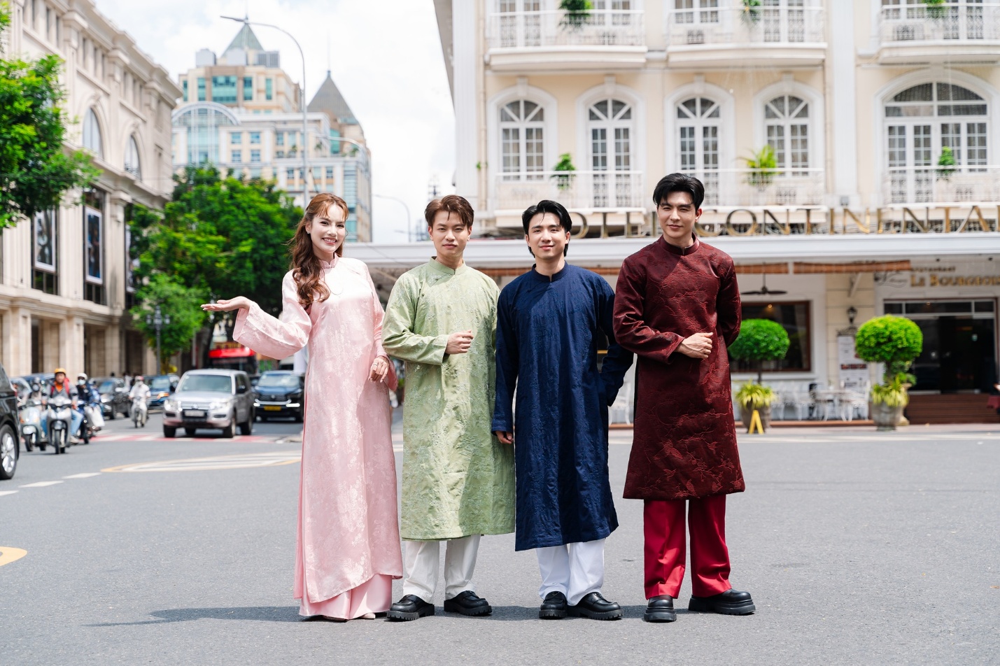 D&agrave;n cast to&agrave;n những t&ecirc;n tuổi cực hot khiến show thực tế n&agrave;y đang viral rần rần c&otilde;i mạng- Ảnh 3.