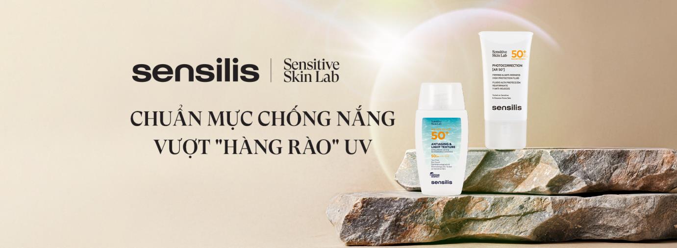 Sensilis Water Fluid 50+: Chống nắng chuẩn “Invisible Glow” được hội chị em săn lùng - Ảnh 6. Sensilis Water Fluid 50+: Chống nắng chuẩn “Invisible Glow” được hội chị em săn lùng - Ảnh 6.