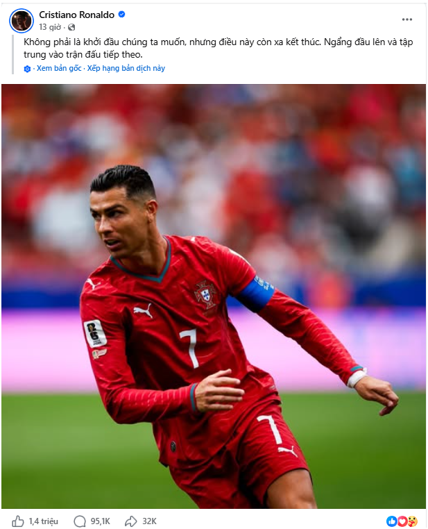 Cris Phan tuy&ecirc;n bố &ldquo;ở ẩn&rdquo; v&igrave; Cristiano Ronaldo- Ảnh 5.
