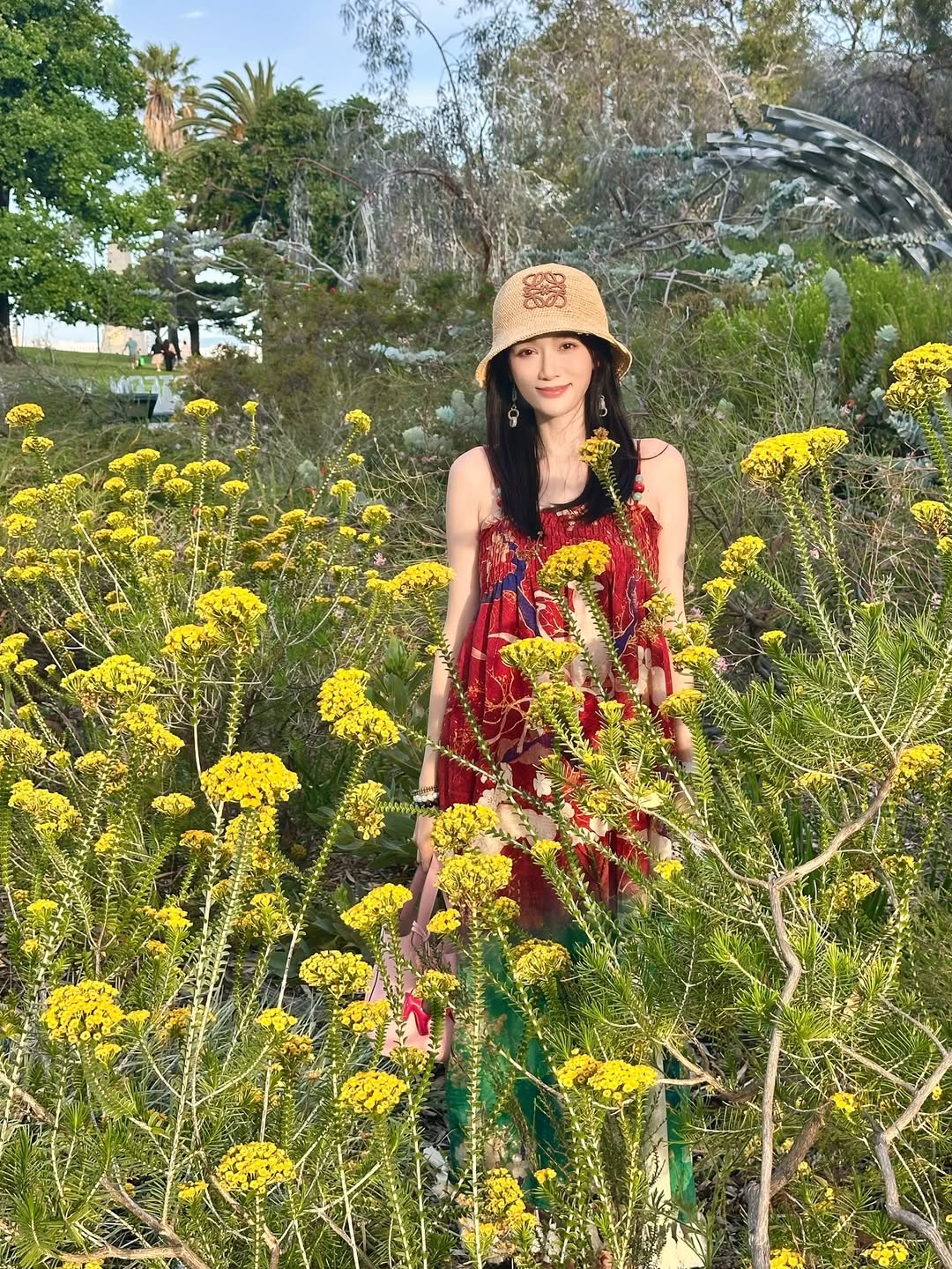 Nhan sắc của Trần Kiều &Acirc;n ng&agrave;y c&agrave;ng g&acirc;y sốc, bảo sao chồng thiếu gia k&eacute;m 9 tuổi phải giấu kỹ ở nh&agrave;- Ảnh 8.