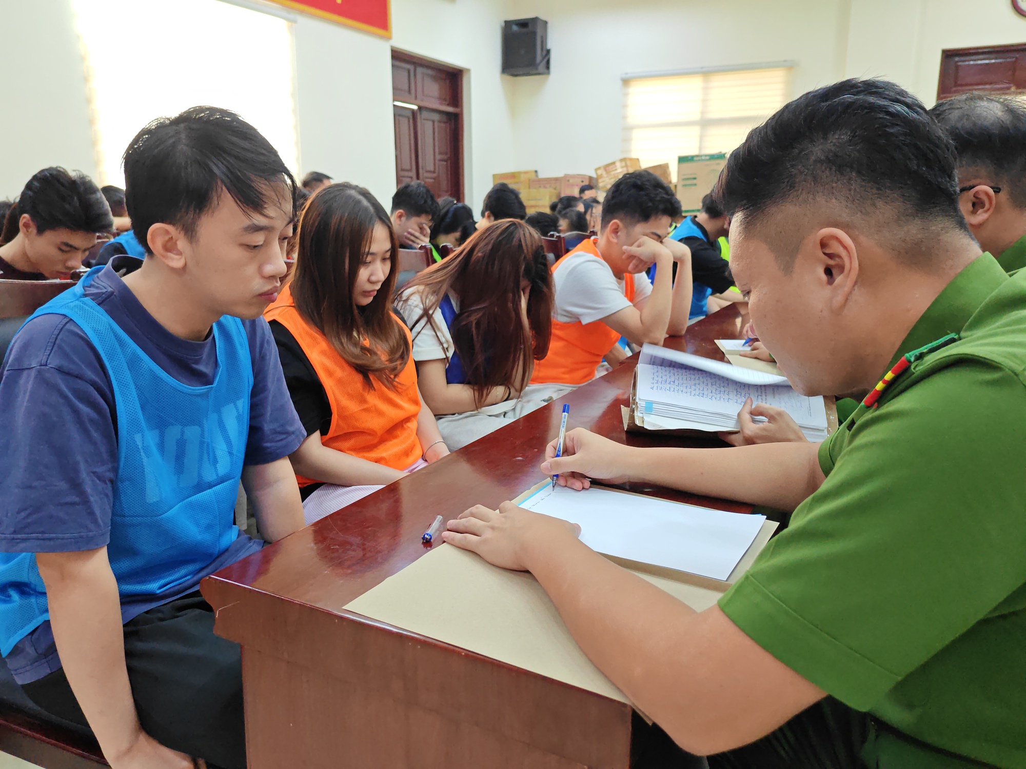 Th&ocirc;ng tin mới nhất về vụ lừa đảo kỳ nghỉ du lịch, chiếm đoạt hơn 181 tỷ đồng- Ảnh 2.