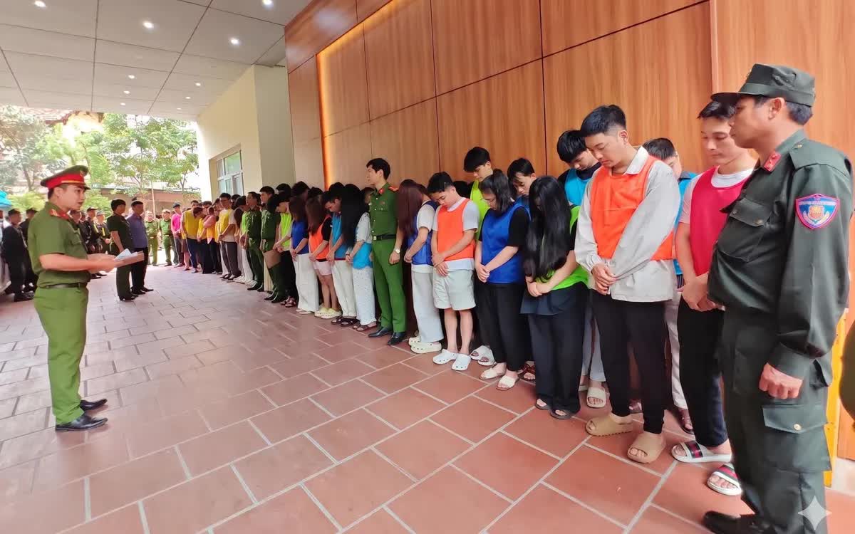 Th&ocirc;ng tin mới nhất về vụ lừa đảo kỳ nghỉ du lịch, chiếm đoạt hơn 181 tỷ đồng- Ảnh 1.