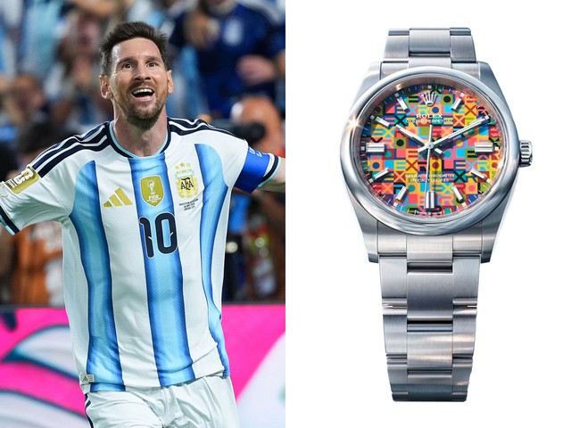 Messi v&agrave; 2 c&uacute; hat-trick ở World Cup 2026- Ảnh 3.