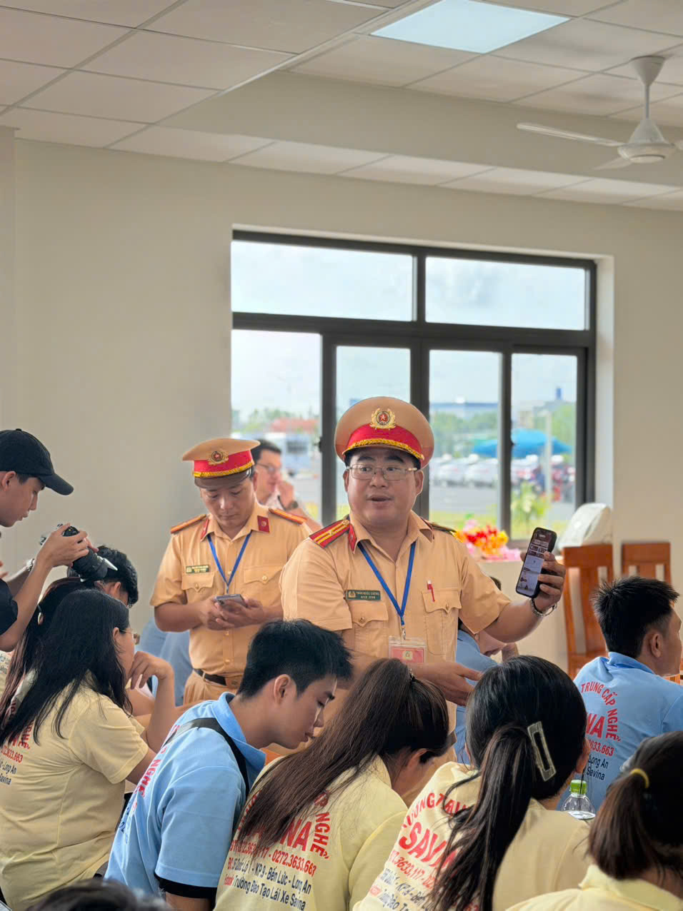 Xuất hiện thủ đoạn lừa đảo chiếm đoạt tài sản qua thông báo vi phạm giao thông - Ảnh 2. Xuất hiện thủ đoạn lừa đảo chiếm đoạt tài sản qua thông báo vi phạm giao thông - Ảnh 2.