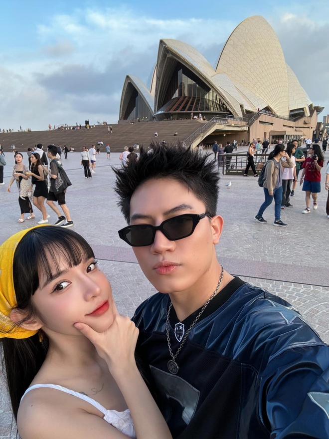 Cặp đ&ocirc;i Việt m&atilde;i kh&ocirc;ng chịu x&aacute;c nhận hẹn h&ograve; h&oacute;a ra đ&atilde; &acirc;m thầm ra mắt gia đ&igrave;nh, hỷ sự kh&ocirc;ng c&ograve;n xa!- Ảnh 2.