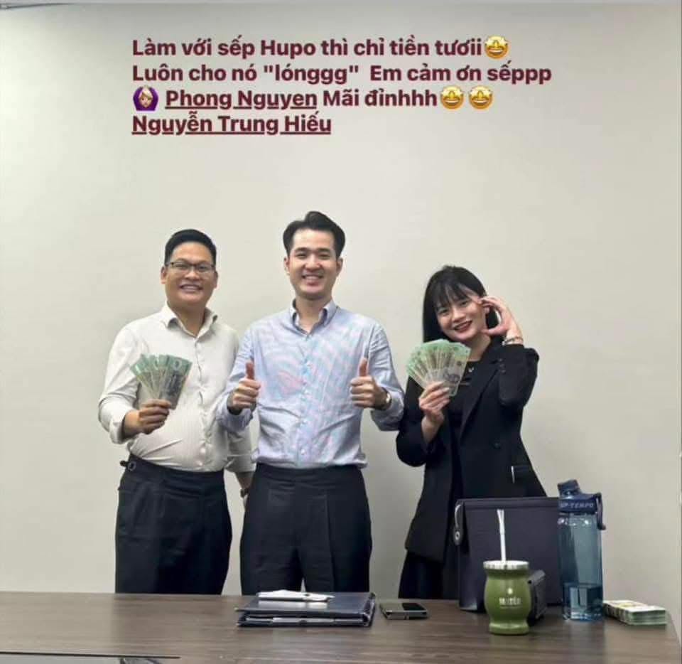 Cho&aacute;ng ngợp với những m&agrave;n khoe tiền, mua v&agrave;ng, thưởng n&oacute;ng của nh&acirc;n vi&ecirc;n sale trong đại &aacute;n &ldquo;hợp đồng kỳ nghỉ&rdquo;- Ảnh 3.