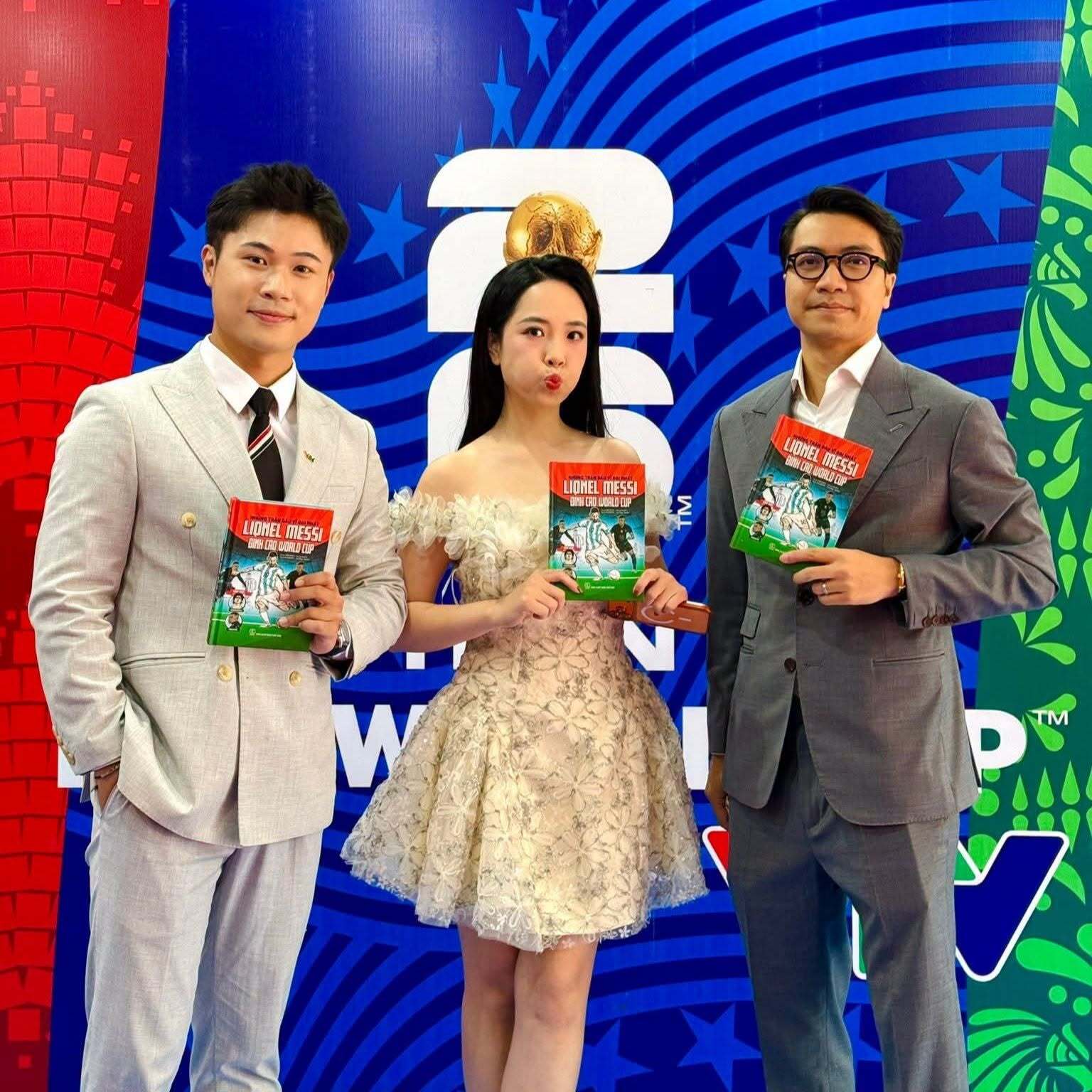 Tranh c&atilde;i BTV thể thao kh&ocirc;ng được mặc đồ điệu: Kh&aacute;n giả c&oacute; đang qu&aacute; khắt khe?- Ảnh 6.