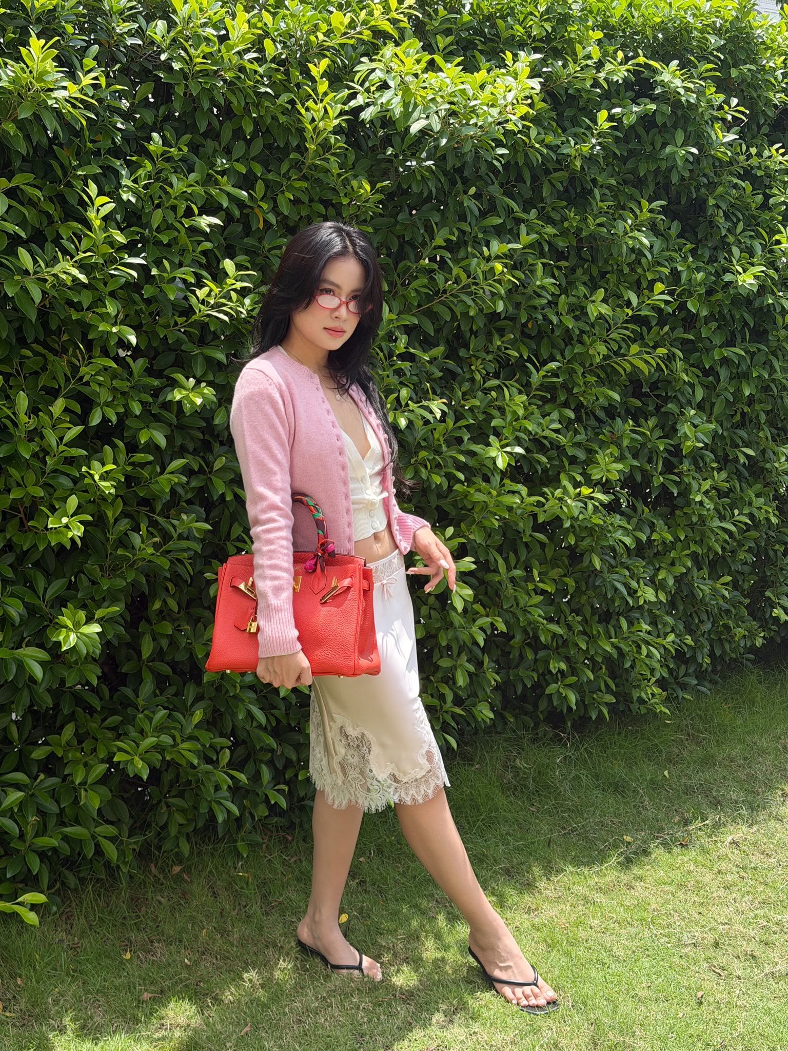 Nhận kh&ocirc;ng ra Ho&agrave;ng Thuỳ Linh- Ảnh 5.