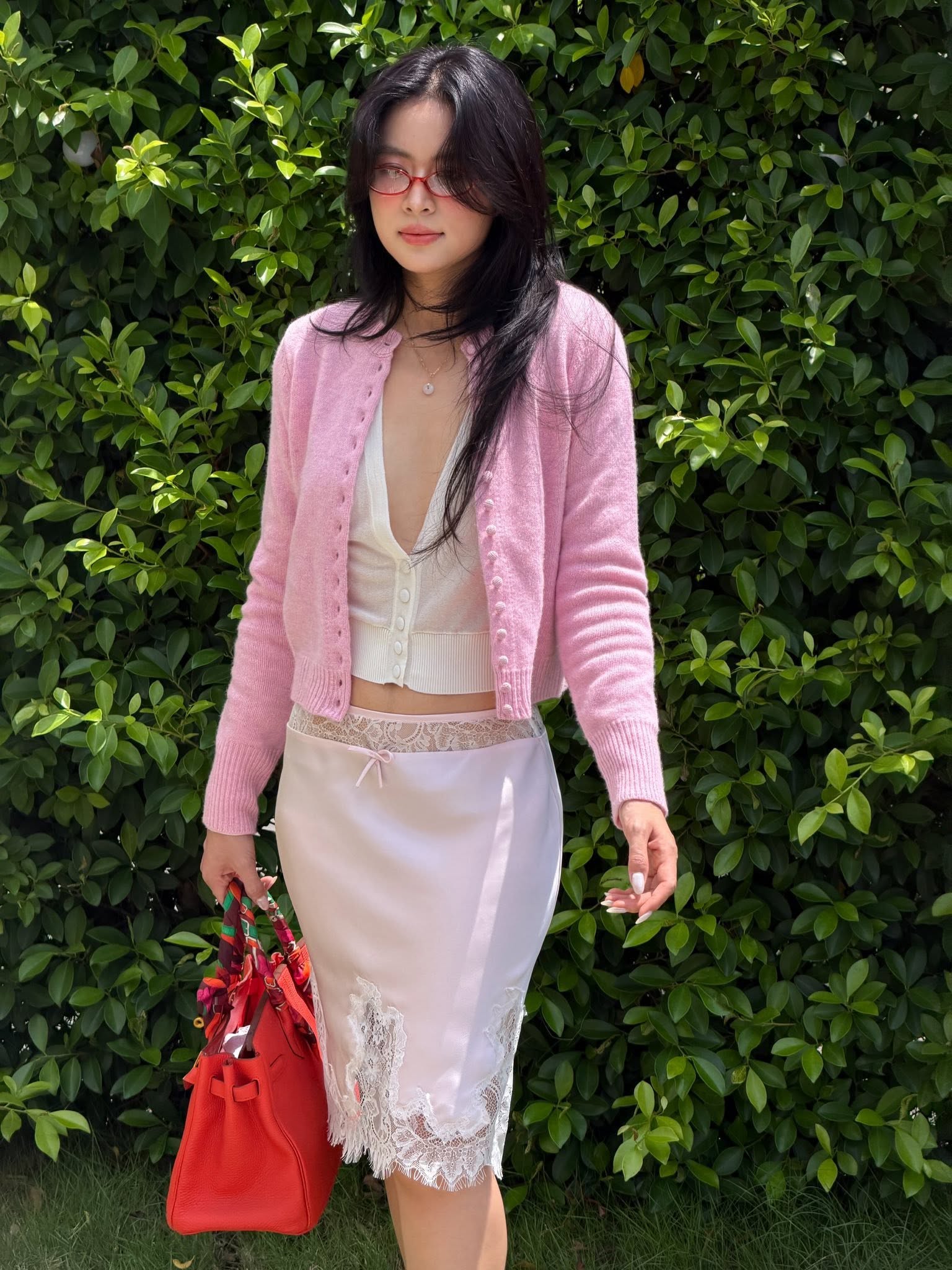Nhận kh&ocirc;ng ra Ho&agrave;ng Thuỳ Linh- Ảnh 1.