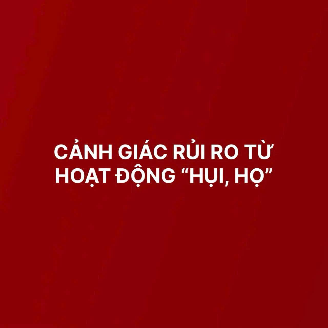 C&ocirc;ng an H&agrave; Nội vừa ph&aacute;t cảnh b&aacute;o tới tất cả người d&acirc;n- Ảnh 1.