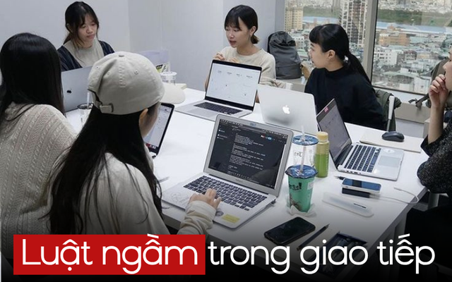 5 &ldquo;luật ngầm&rdquo; trong giao tiếp, ai đi l&agrave;m cũng cần biết: Đừng tự biến m&igrave;nh th&agrave;nh kẻ v&ocirc; duy&ecirc;n- Ảnh 1.