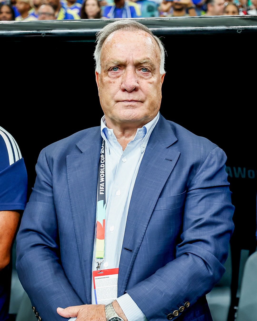Đàn ông thay nhau khóc ở World Cup 2026- Ảnh 4. Đàn ông thay nhau khóc ở World Cup 2026- Ảnh 4.